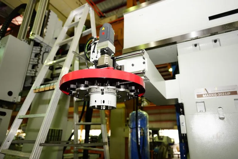 WUP DOODLE 5 AXIS CNC MACHINING UK