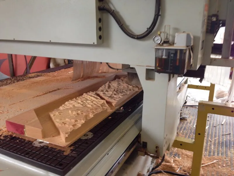 CNC MACHINE UK
