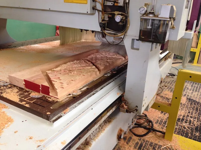 CNC MACHINE UK
