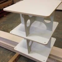 3 axis inc machine uk