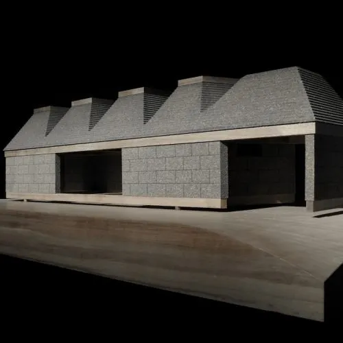 CNC WOOD-MACHINING