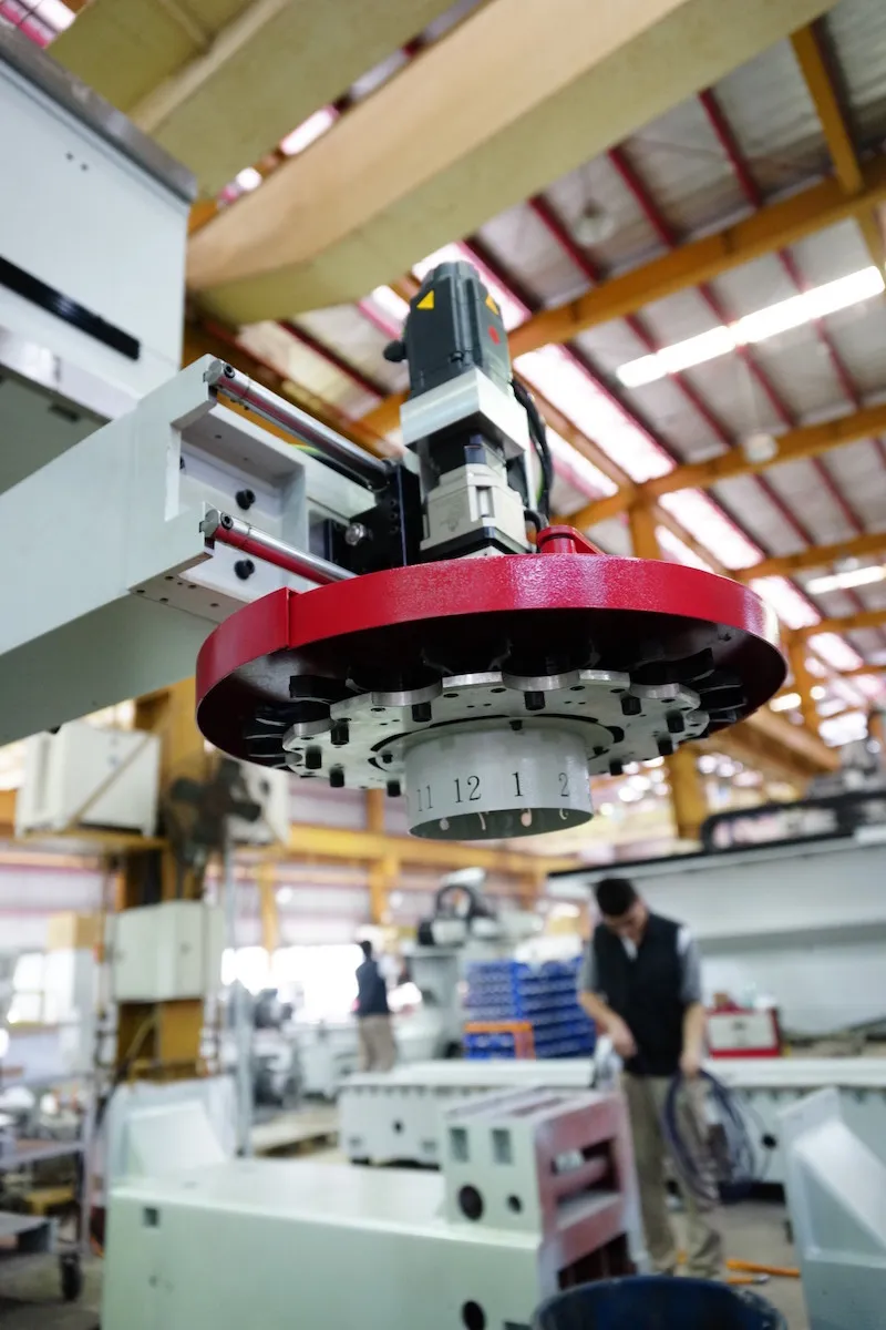 WUP DOODLE 5 AXIS CNC MACHINING UK