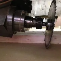 CNC 5 axis Machine cutter WD 3